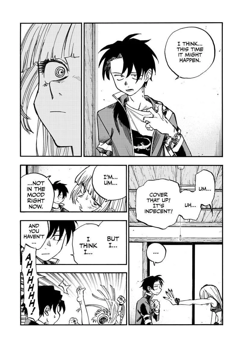 Read Yofukashi no Uta EN Manga Online