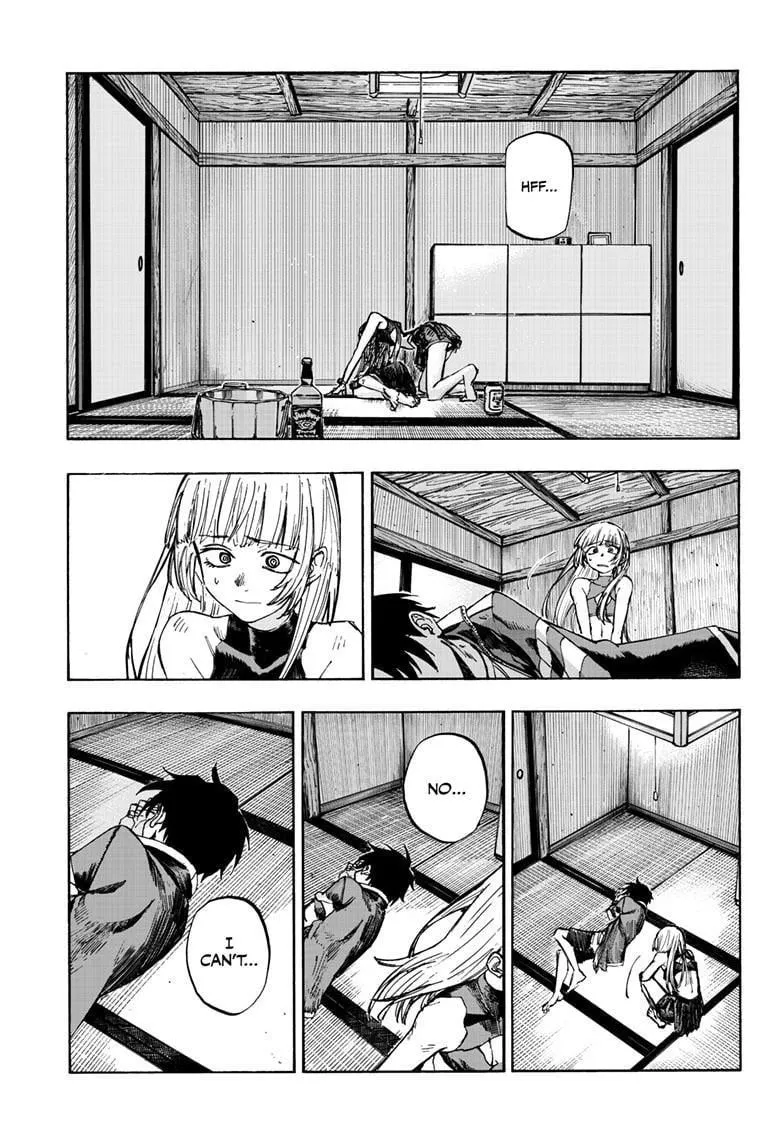 Read Yofukashi no Uta EN Manga Online