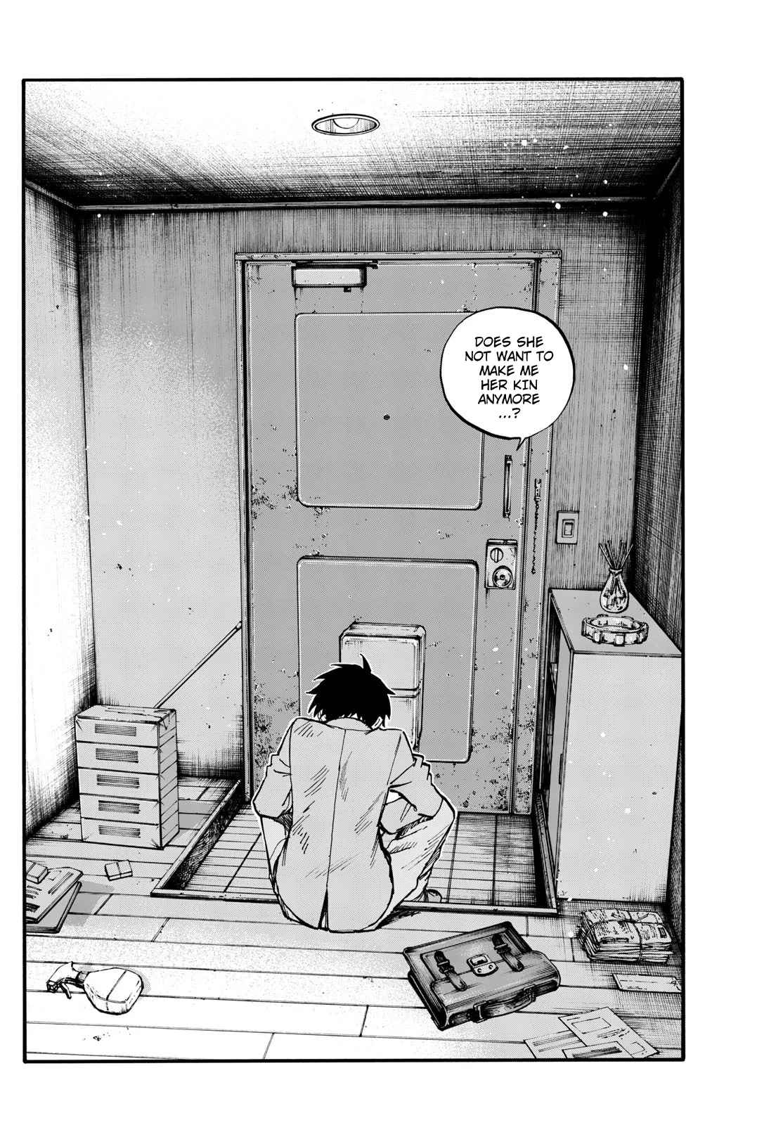 Read Yofukashi no Uta EN Manga Online