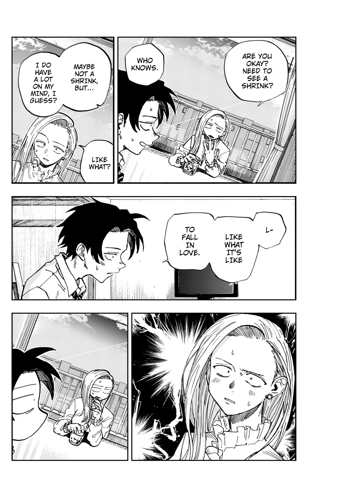 Read Yofukashi no Uta EN Manga Online