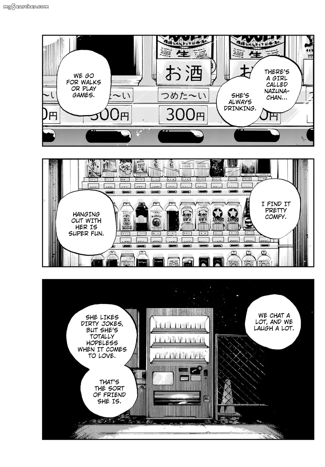 Read Yofukashi no Uta EN Manga Online