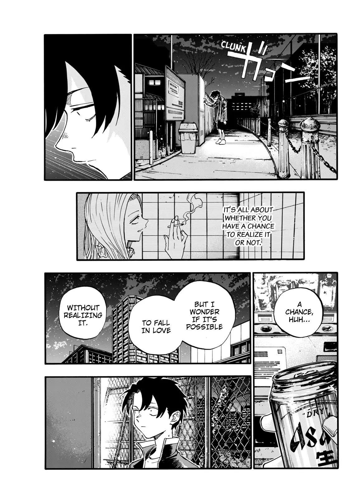 Read Yofukashi no Uta EN Manga Online