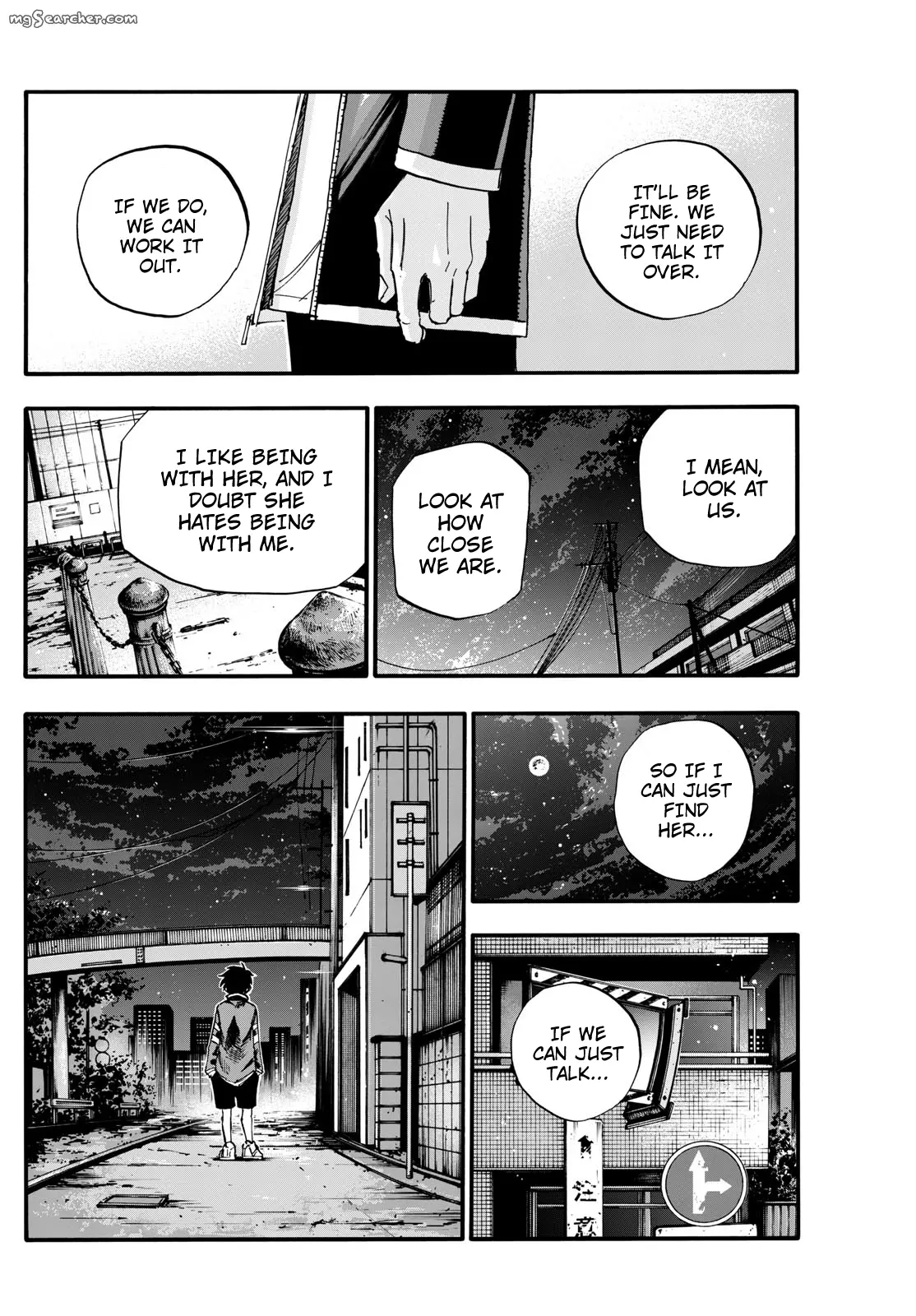 Read Yofukashi no Uta EN Manga Online