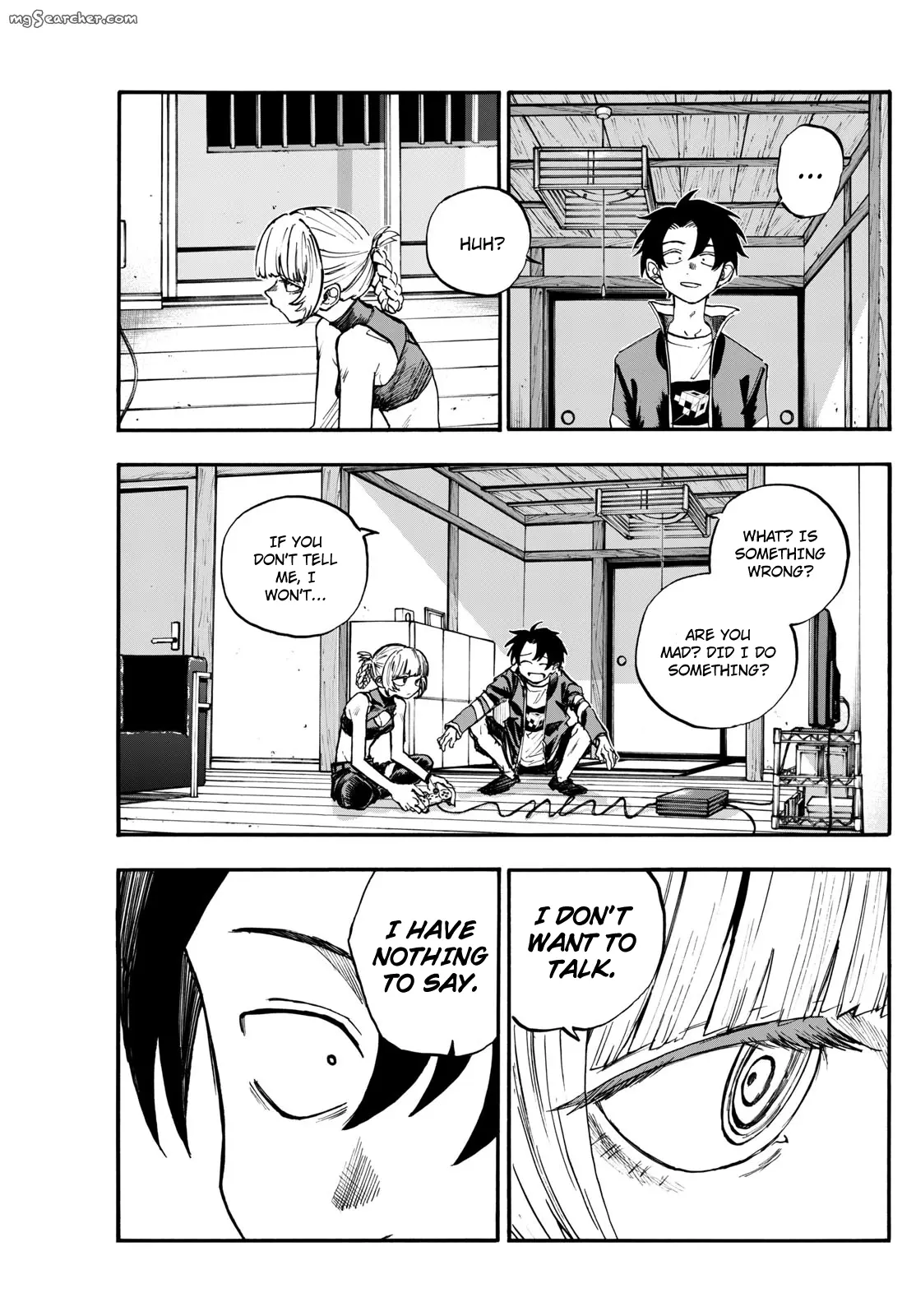 Read Yofukashi no Uta EN Manga Online