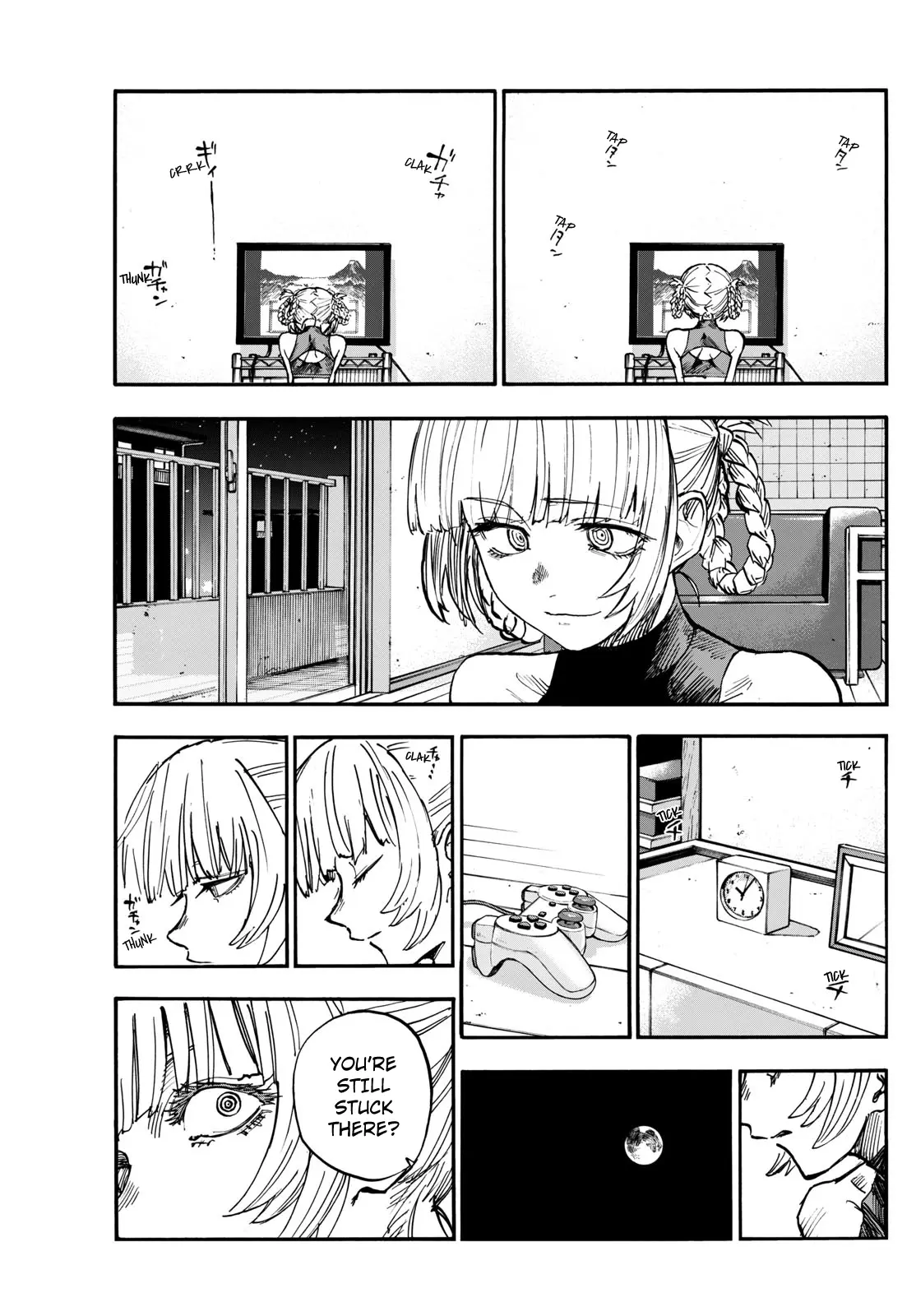 Read Yofukashi no Uta EN Manga Online