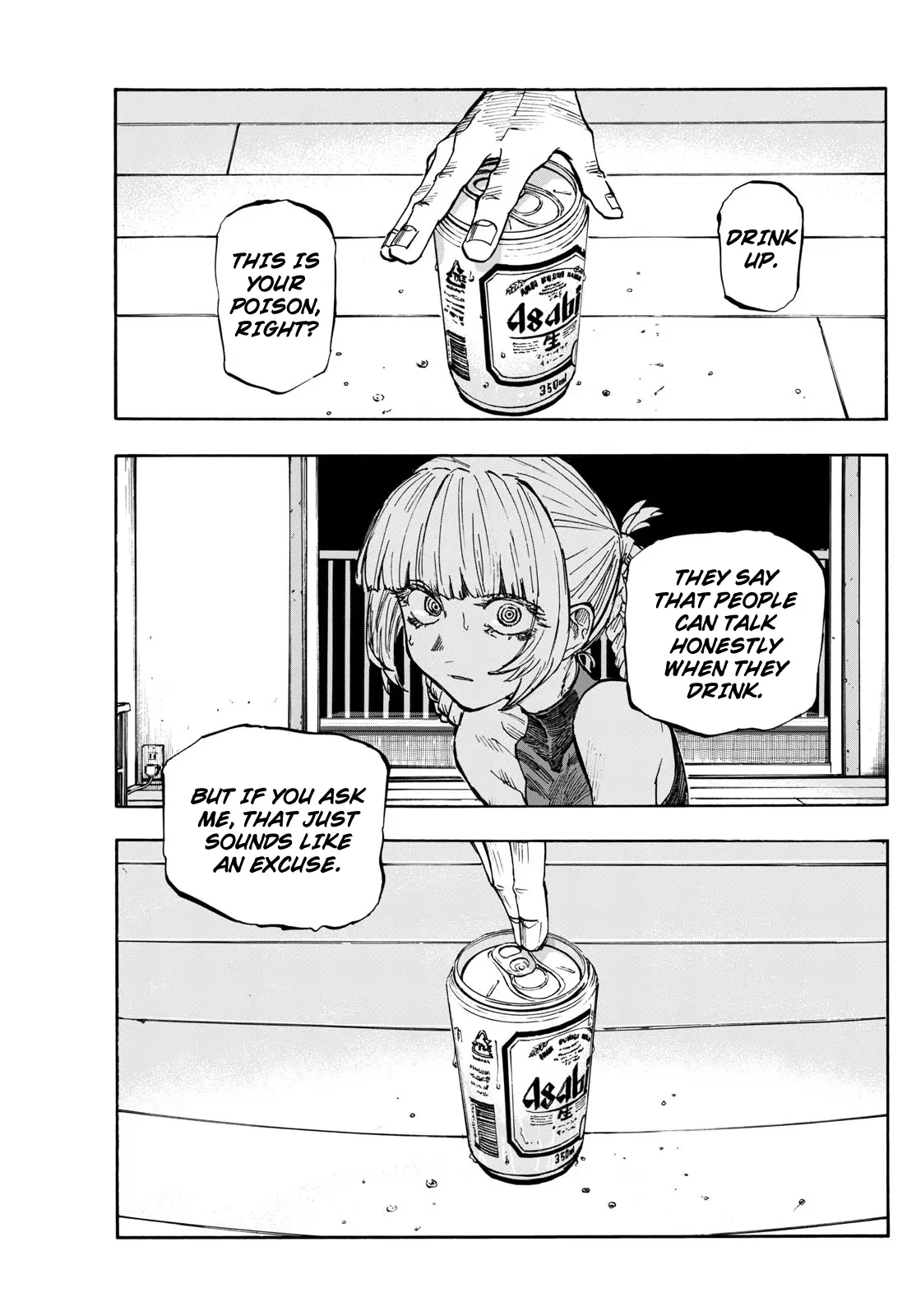 Read Yofukashi no Uta EN Manga Online