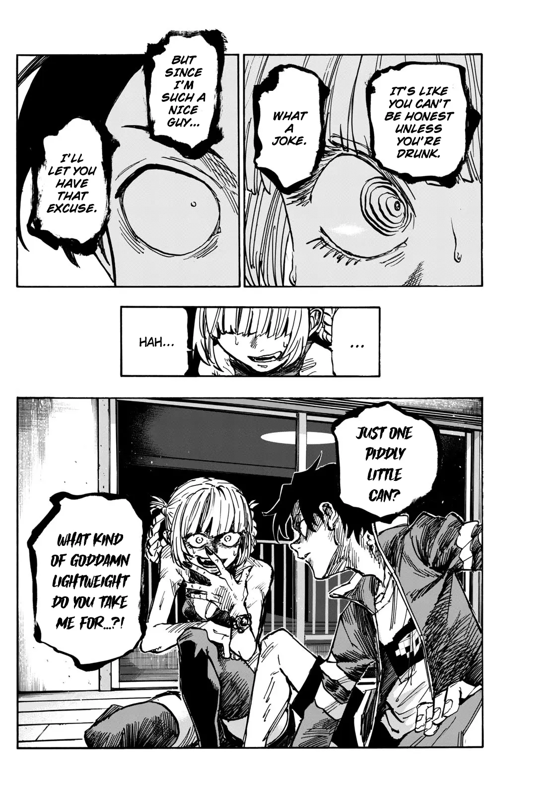 Read Yofukashi no Uta EN Manga Online