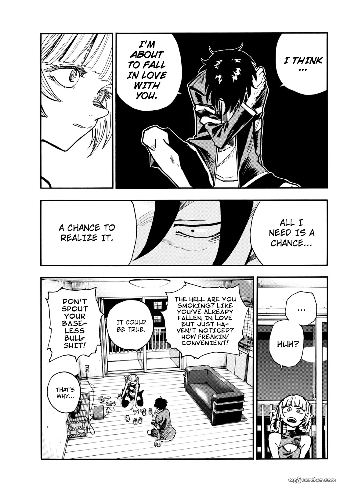 Read Yofukashi no Uta EN Manga Online