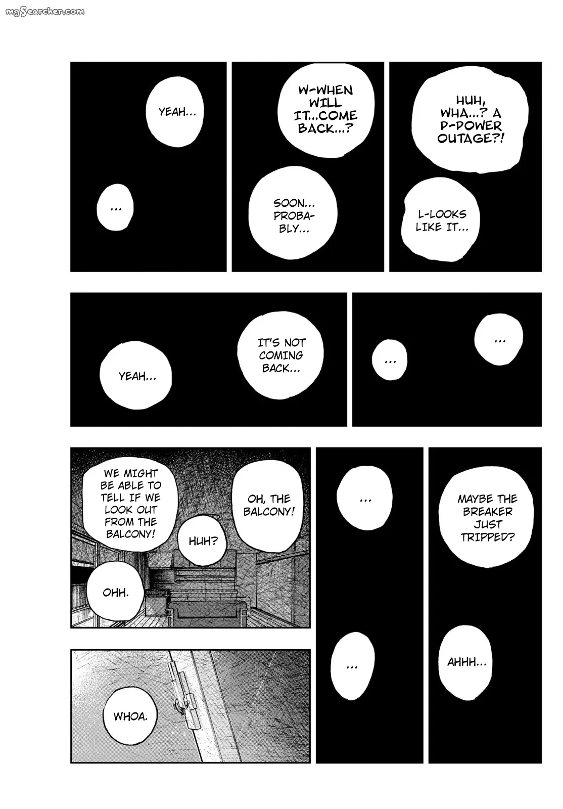 Read Yofukashi no Uta EN Manga Online