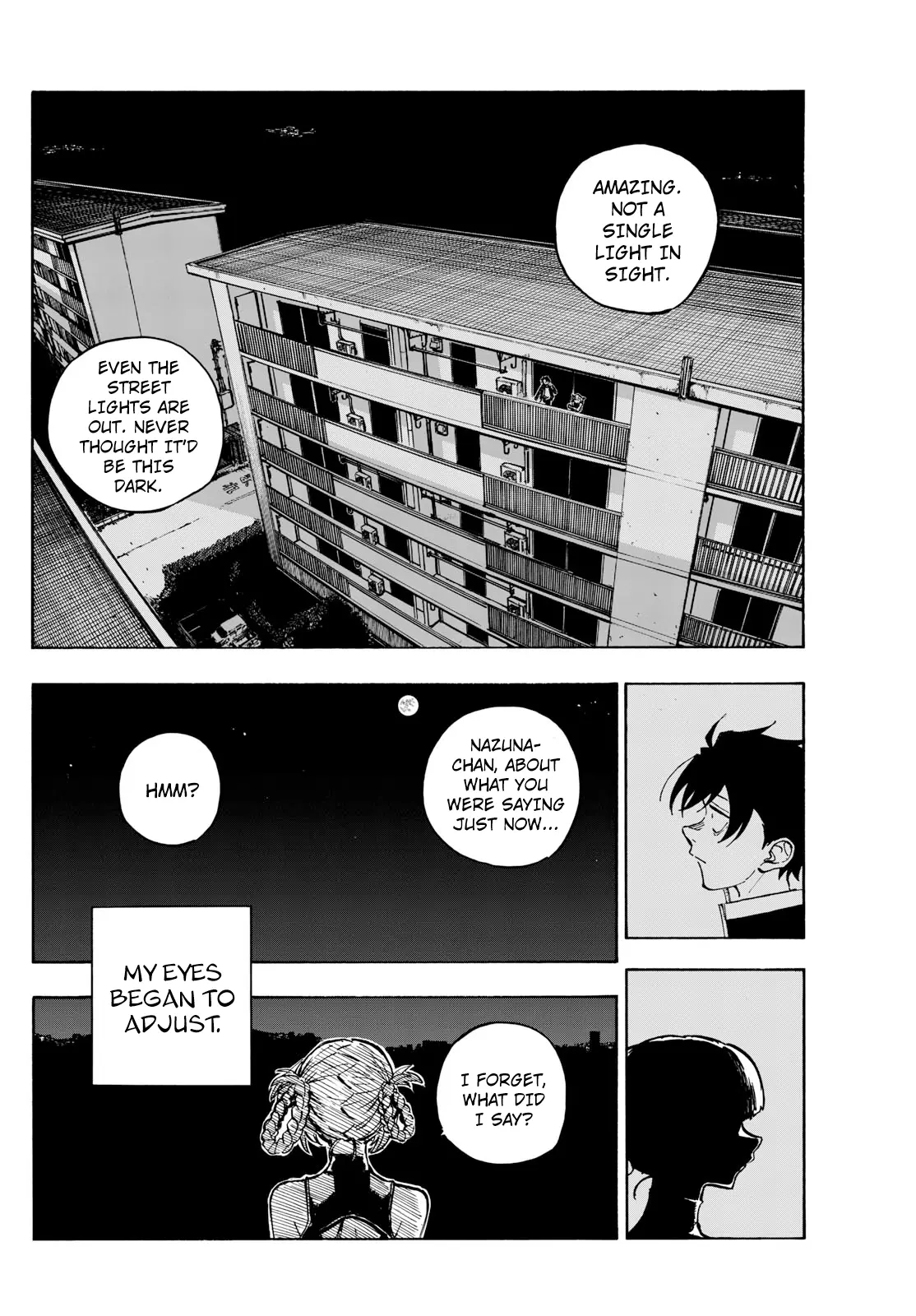 Read Yofukashi no Uta EN Manga Online