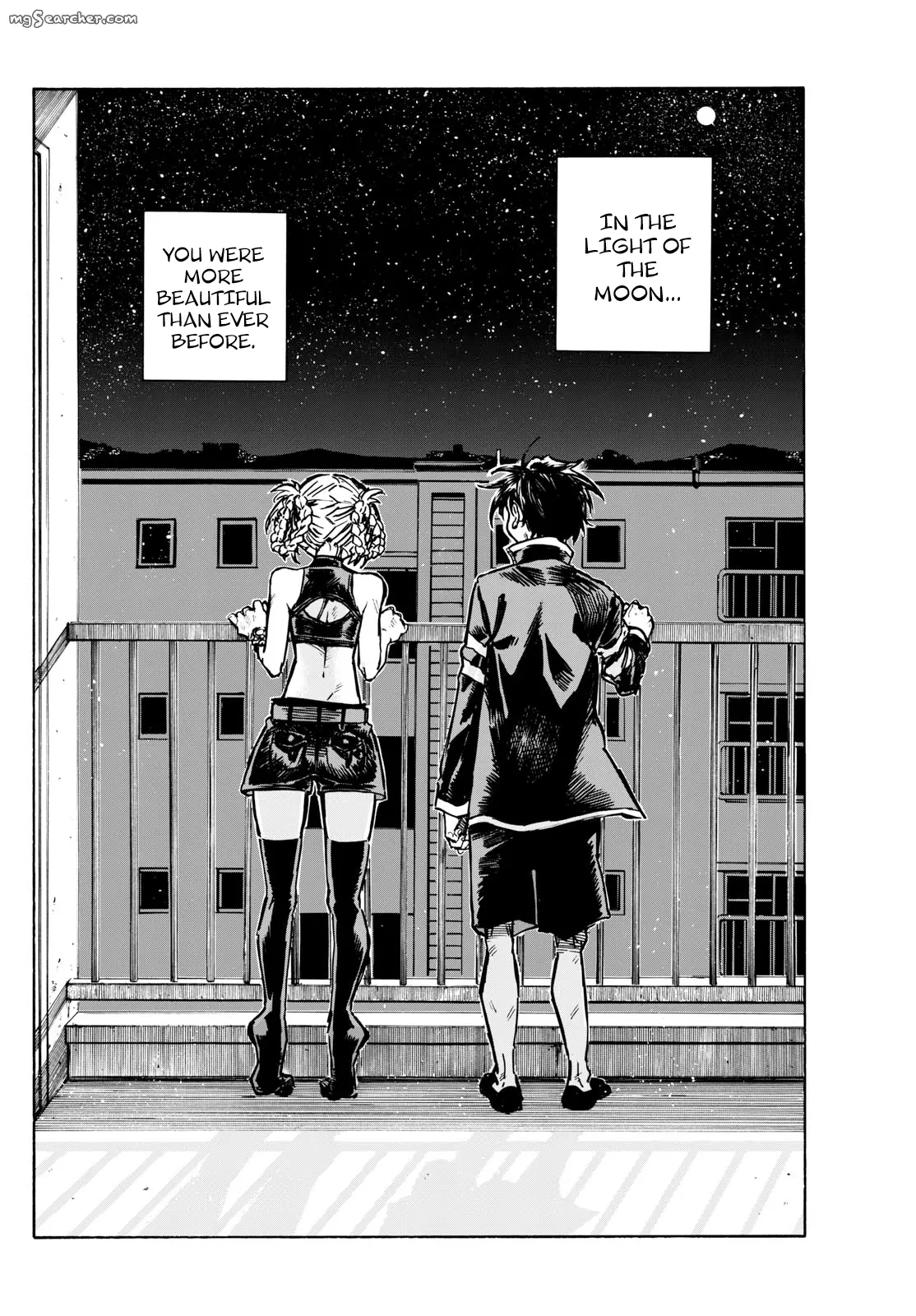 Read Yofukashi no Uta EN Manga Online