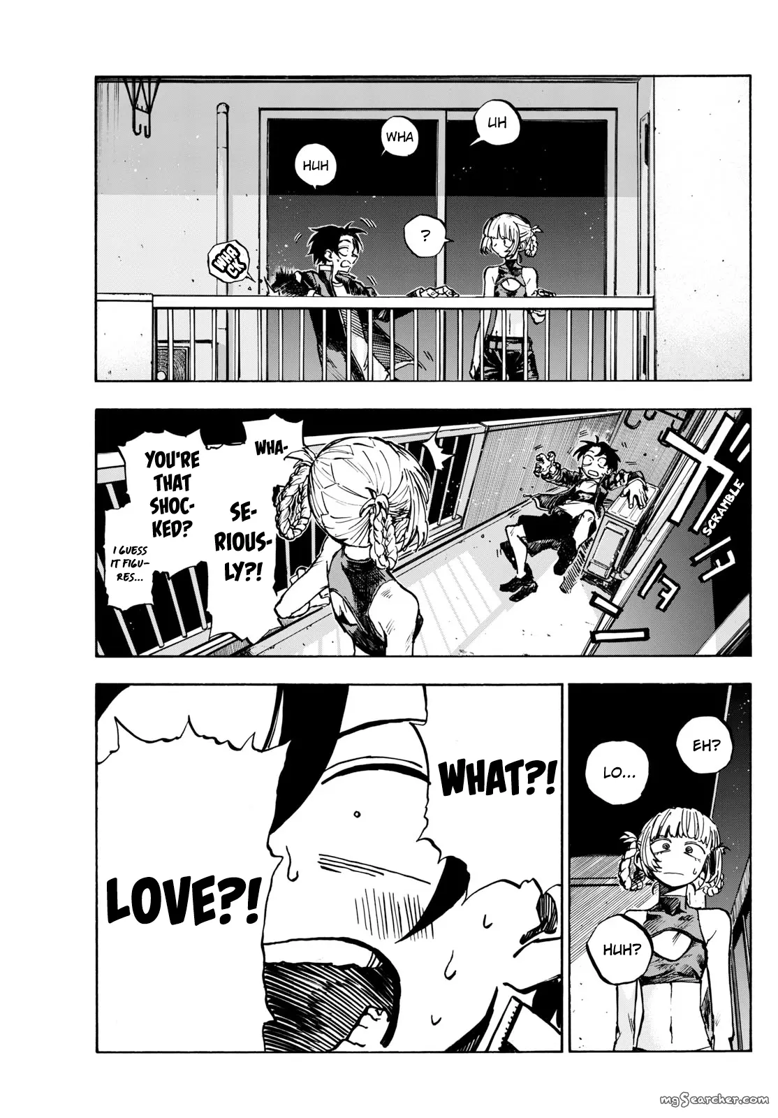 Read Yofukashi no Uta EN Manga Online