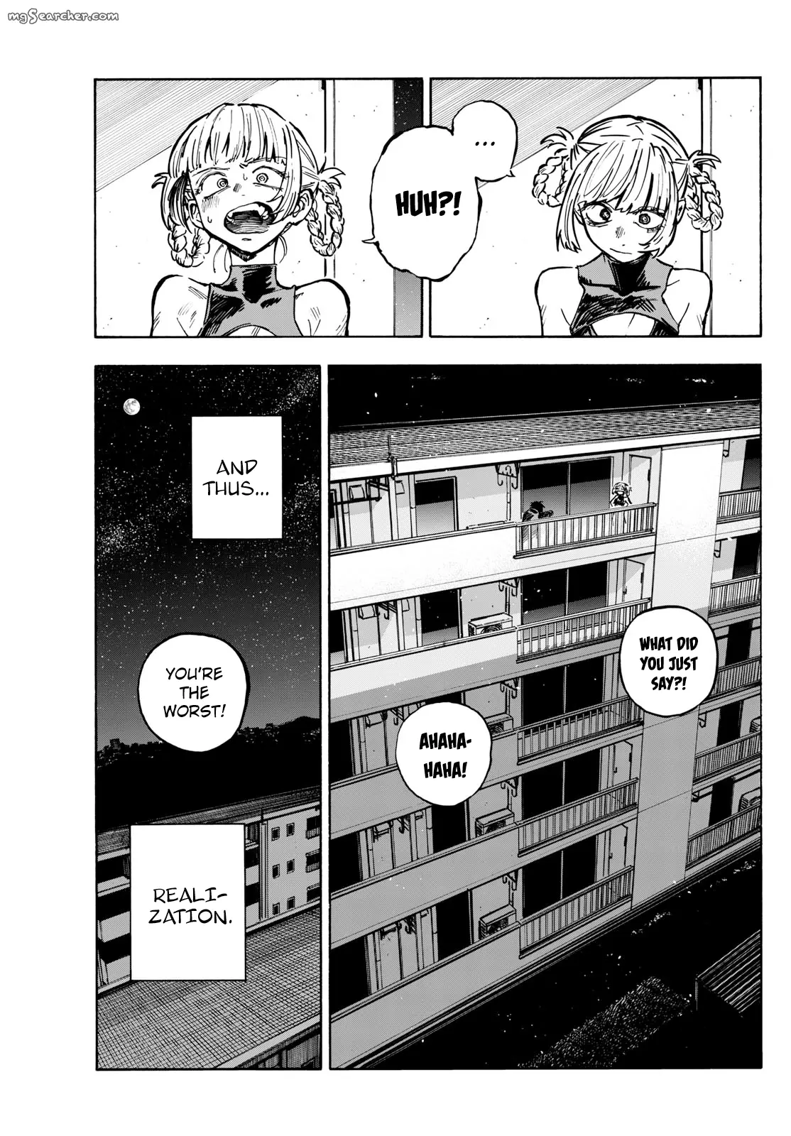 Read Yofukashi no Uta EN Manga Online