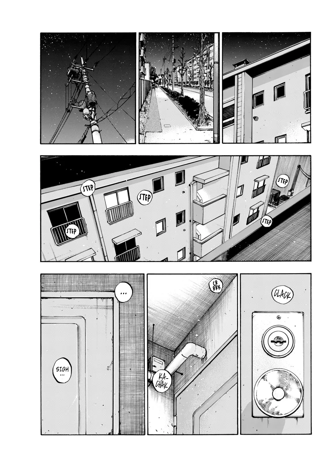 Read Yofukashi no Uta EN Manga Online