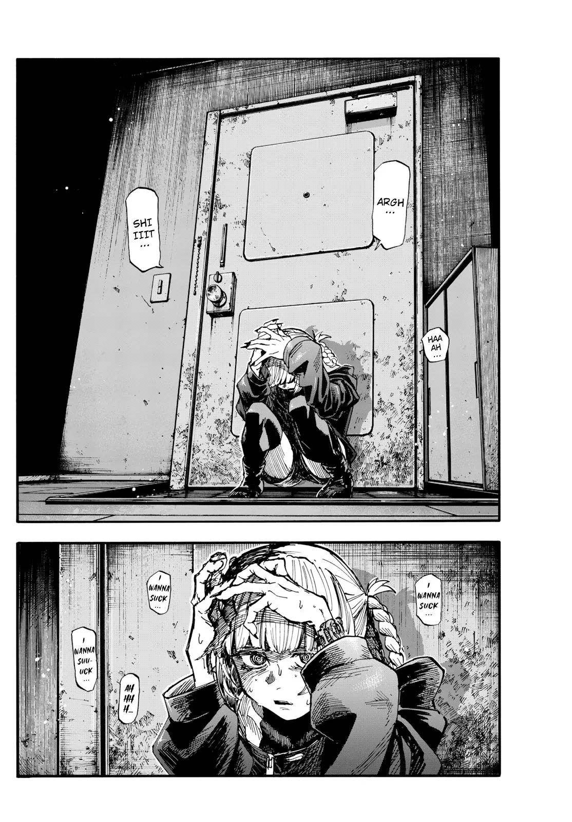 Read Yofukashi no Uta EN Manga Online