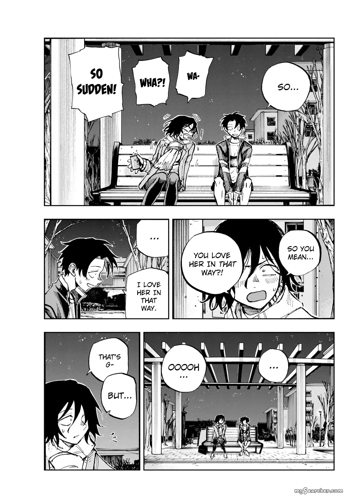 Read Yofukashi no Uta EN Manga Online