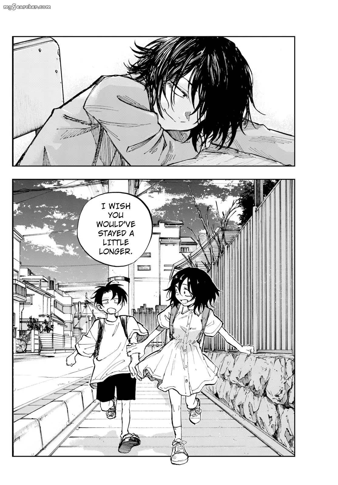 Read Yofukashi no Uta EN Manga Online