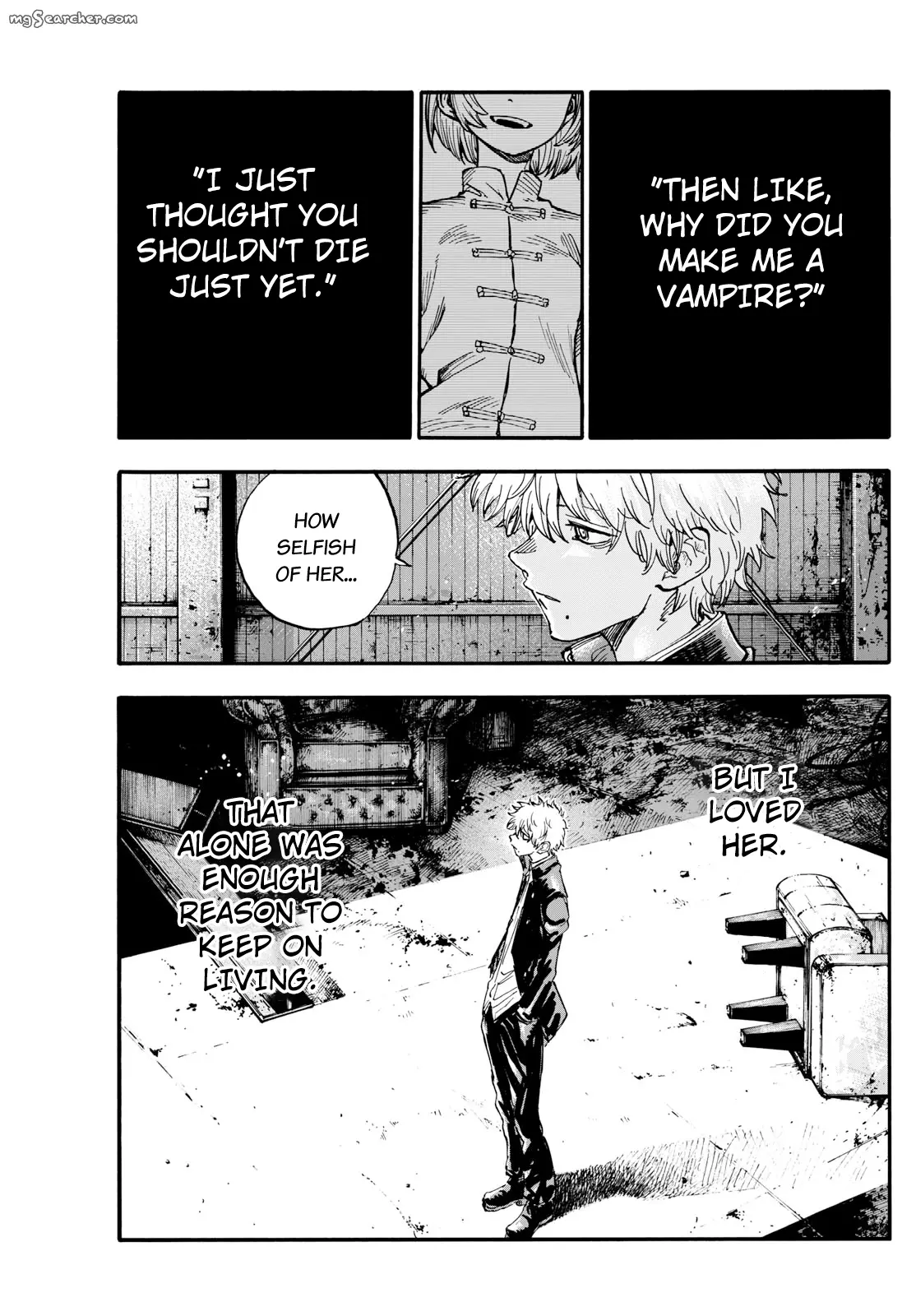 Read Yofukashi no Uta EN Manga Online