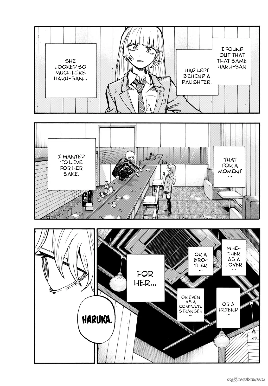 Read Yofukashi no Uta EN Manga Online