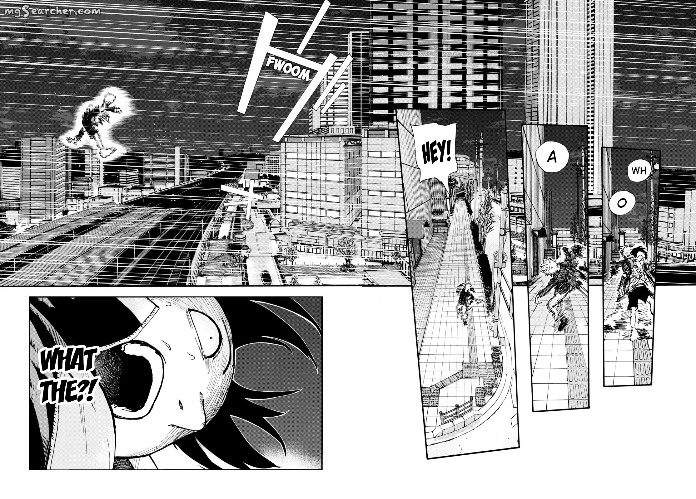 Read Yofukashi no Uta EN Manga Online