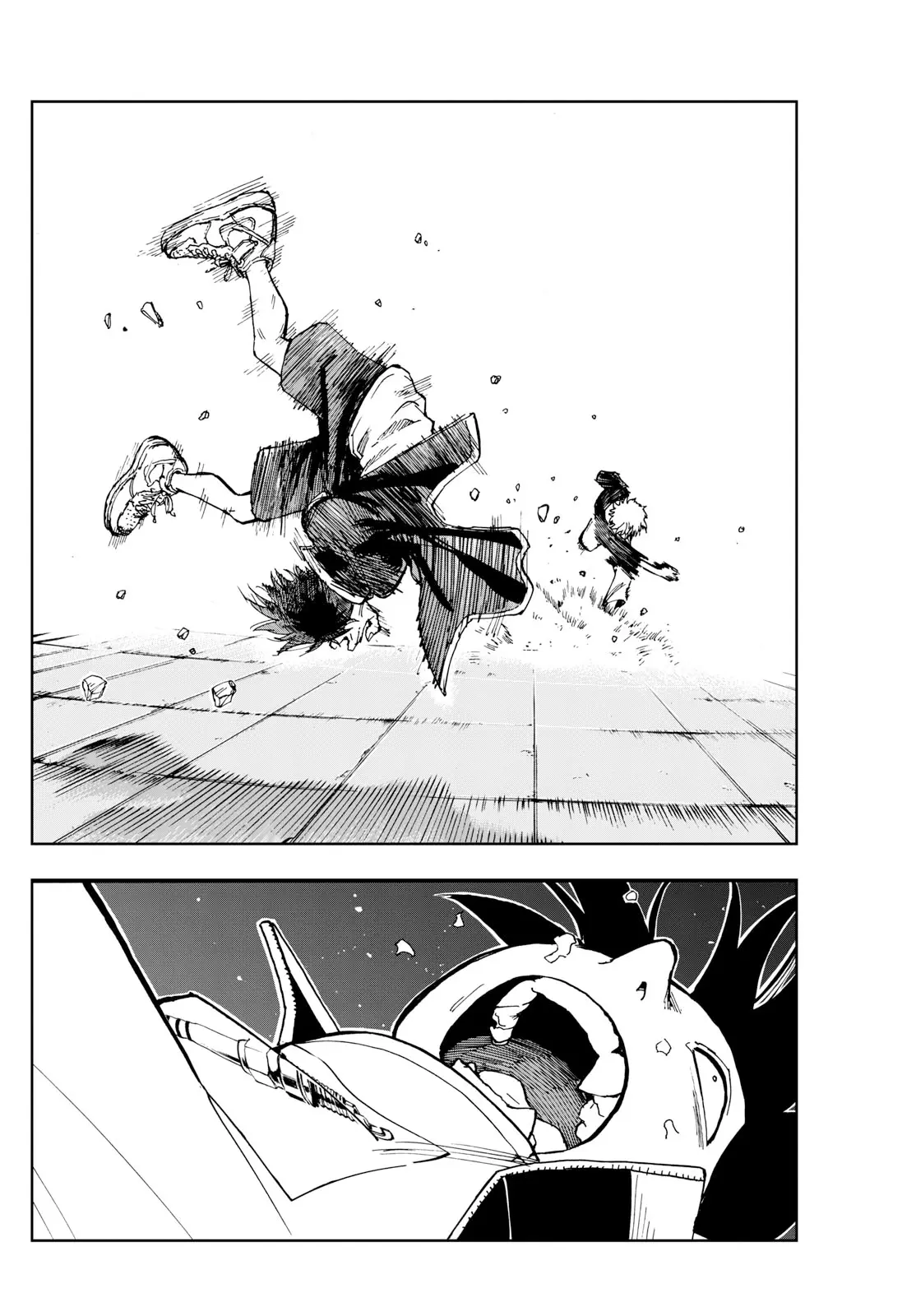 Read Yofukashi no Uta EN Manga Online