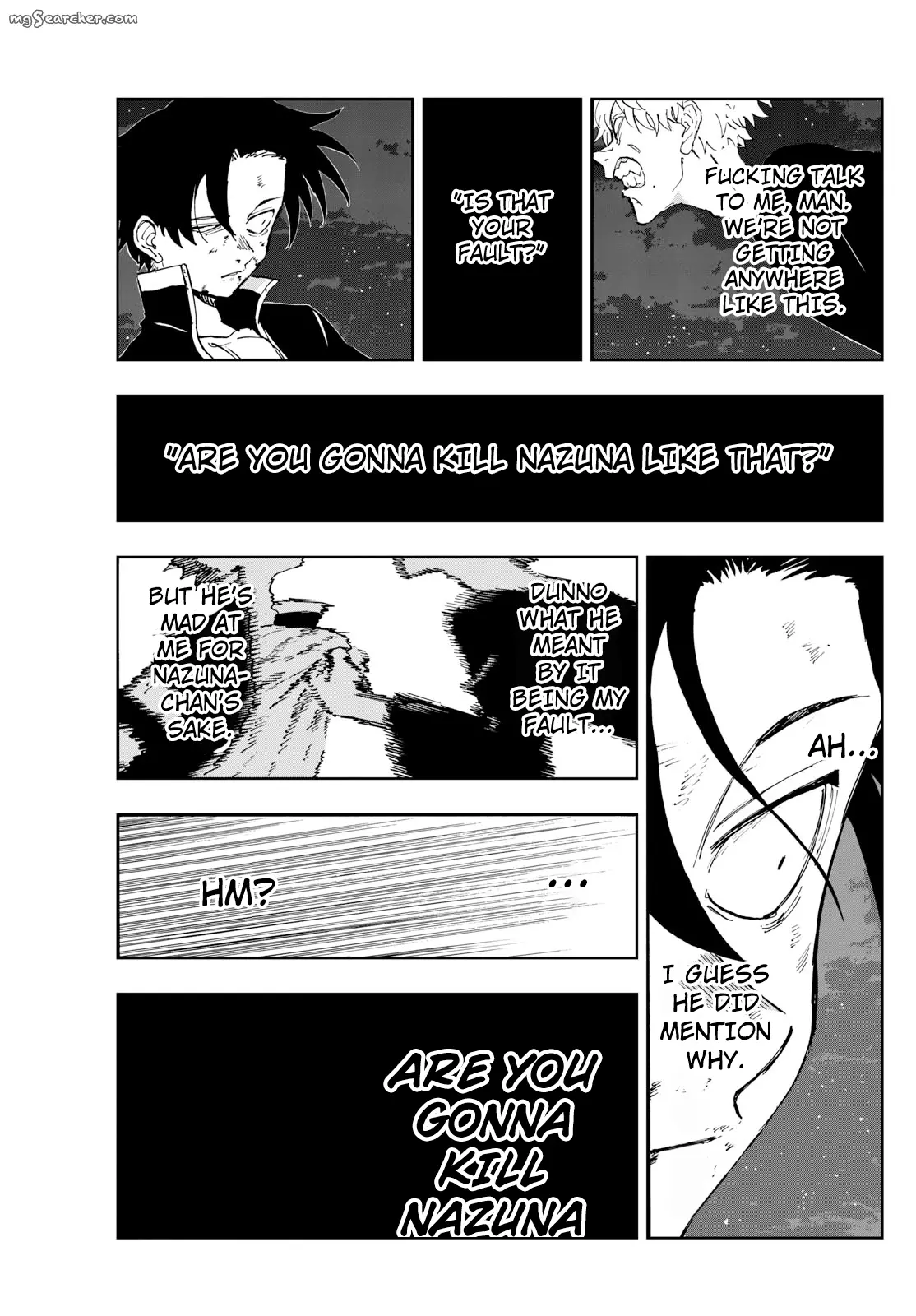 Read Yofukashi no Uta EN Manga Online