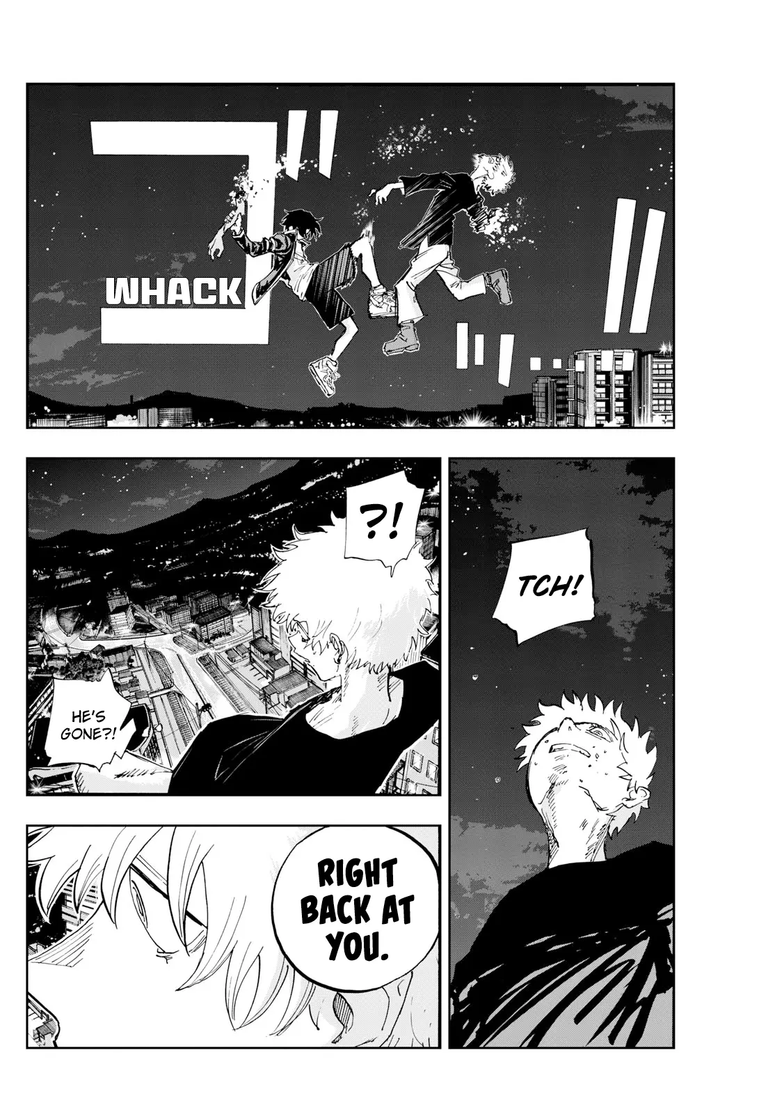 Read Yofukashi no Uta EN Manga Online