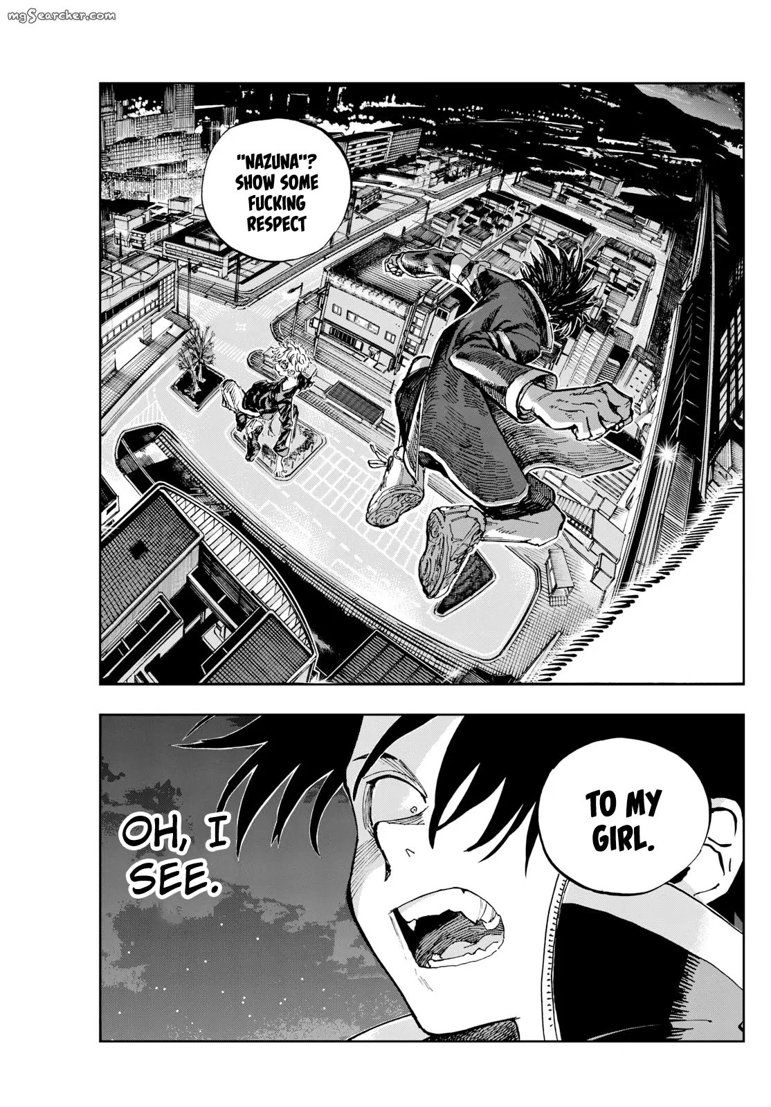 Read Yofukashi no Uta EN Manga Online