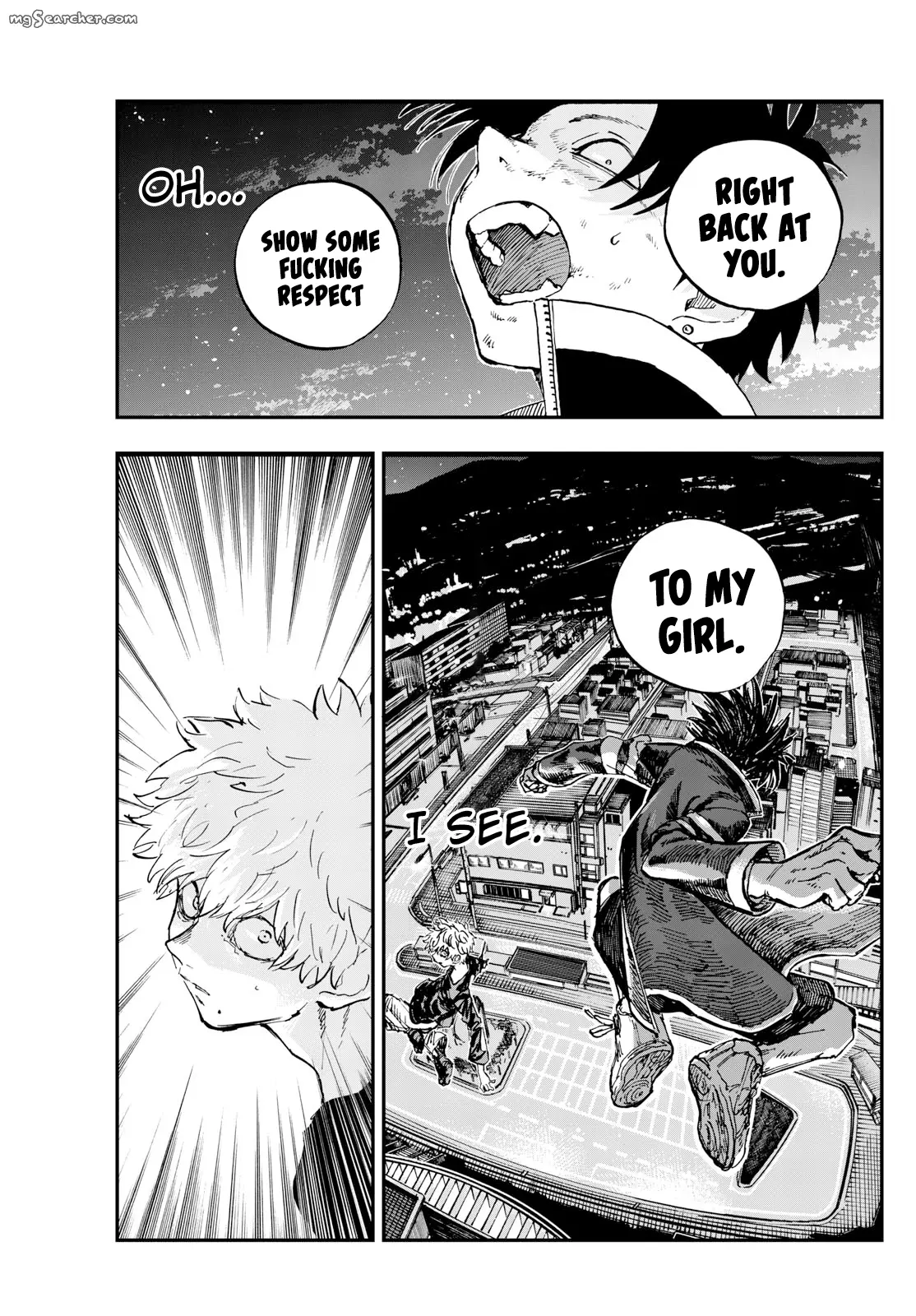 Read Yofukashi no Uta EN Manga Online