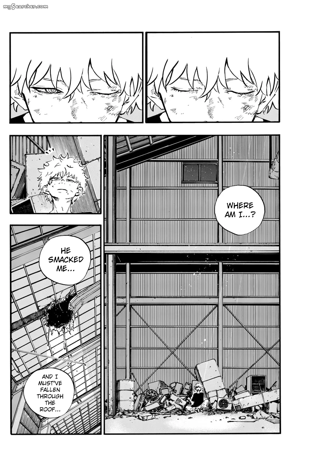 Read Yofukashi no Uta EN Manga Online