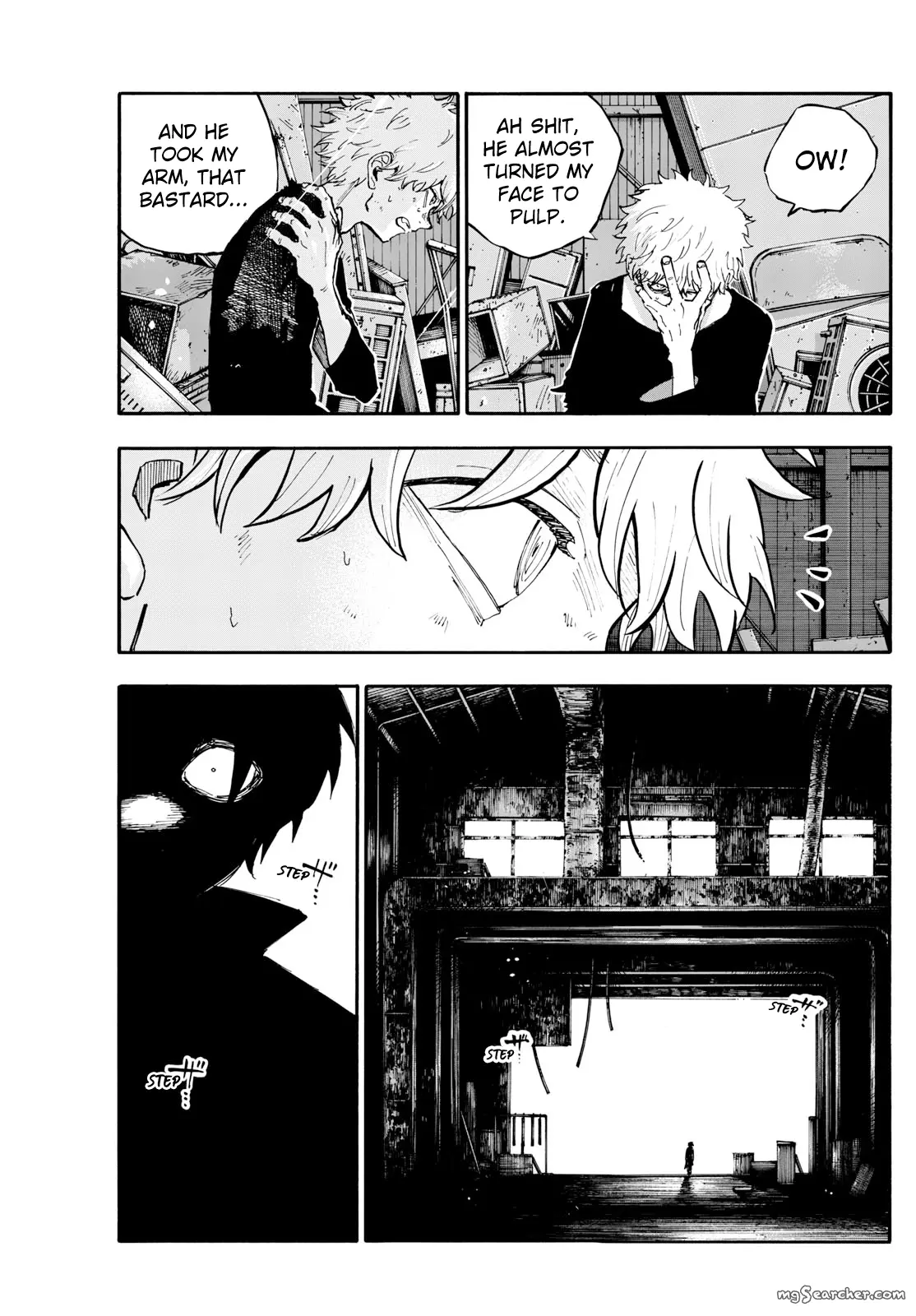 Read Yofukashi no Uta EN Manga Online