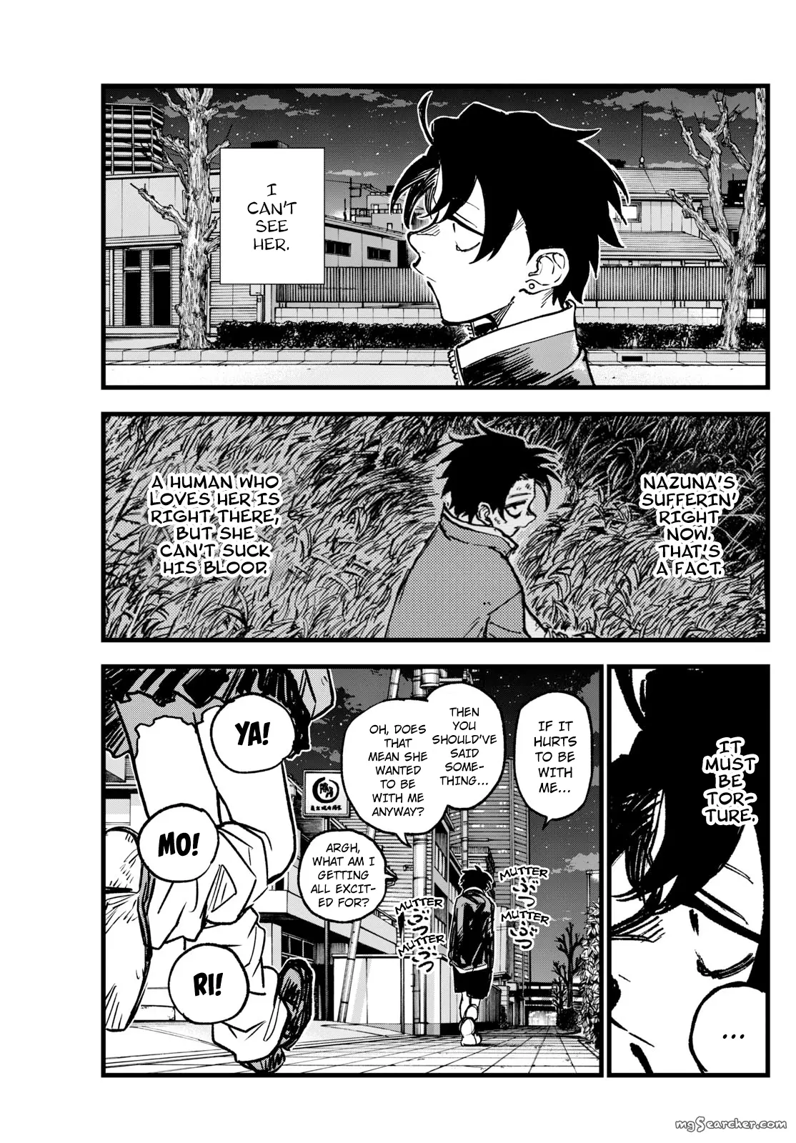 Read Yofukashi no Uta EN Manga Online