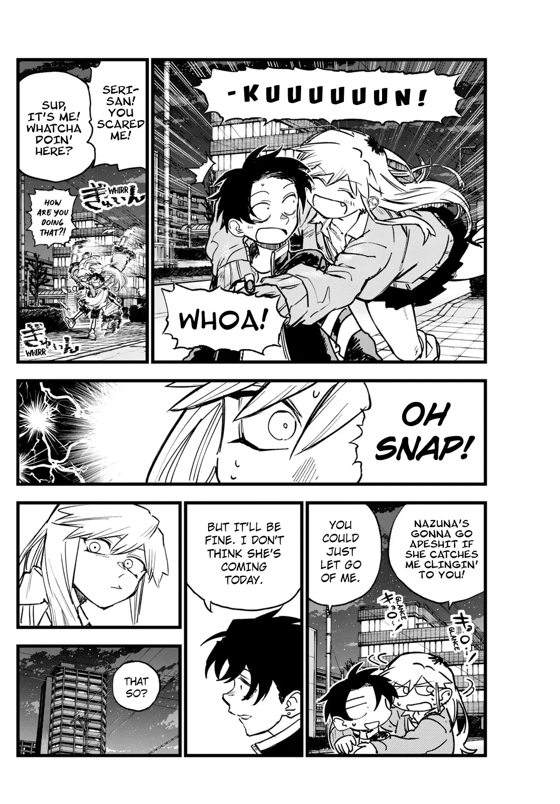 Read Yofukashi no Uta EN Manga Online