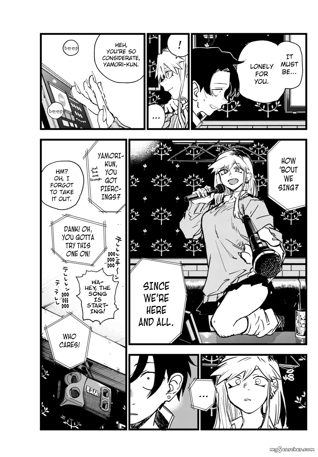 Read Yofukashi no Uta EN Manga Online