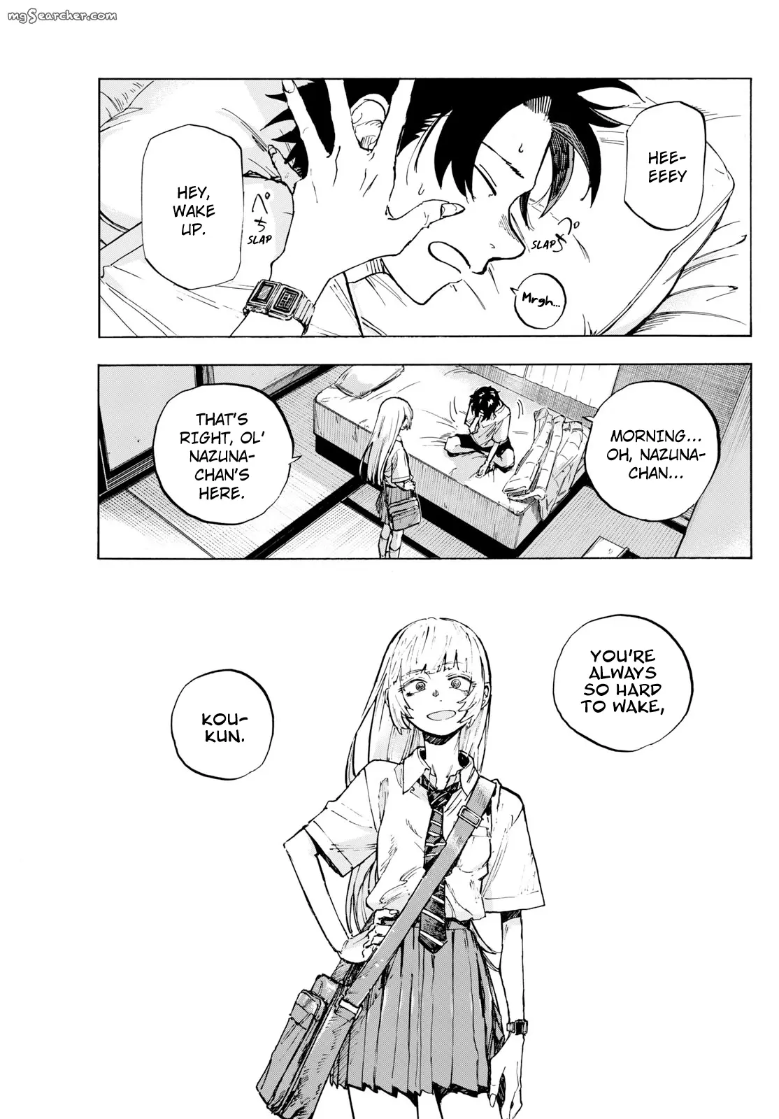 Read Yofukashi no Uta EN Manga Online