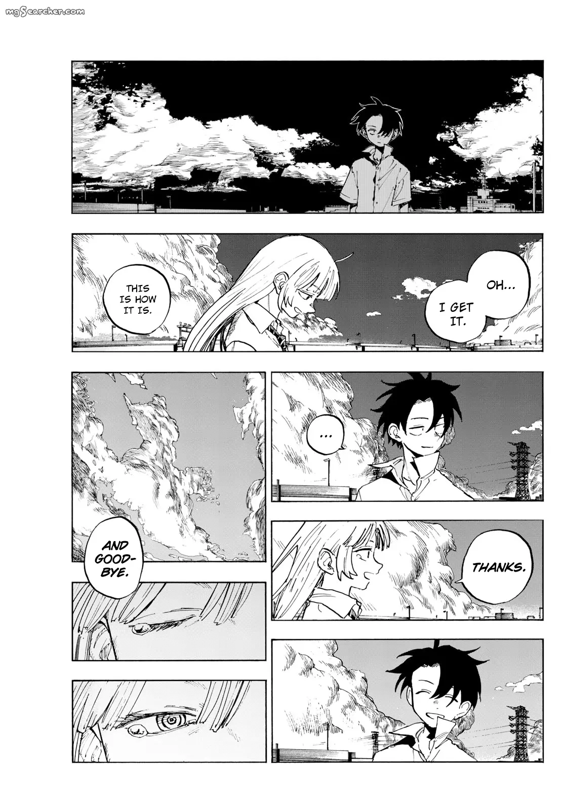 Read Yofukashi no Uta EN Manga Online