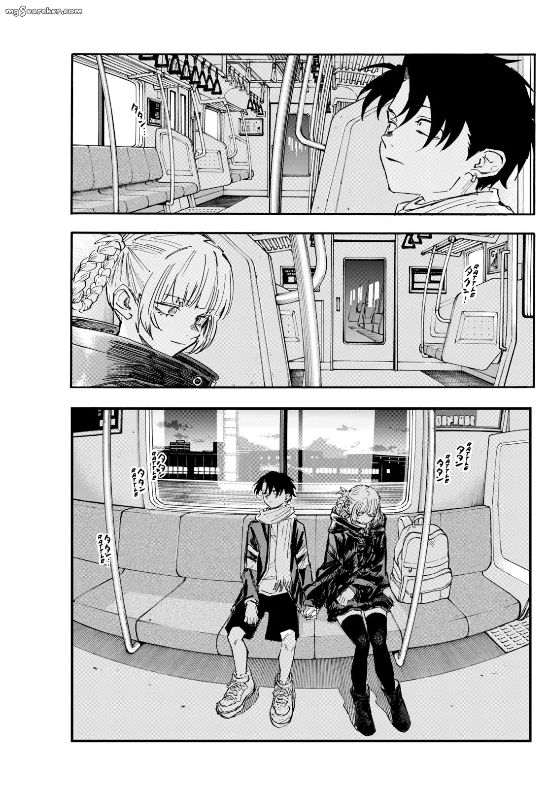 Read Yofukashi no Uta EN Manga Online