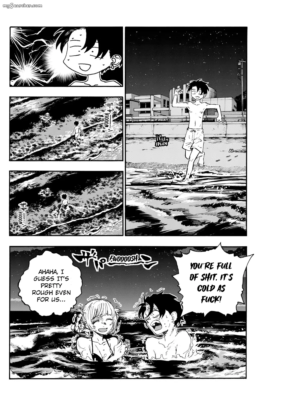 Read Yofukashi no Uta EN Manga Online