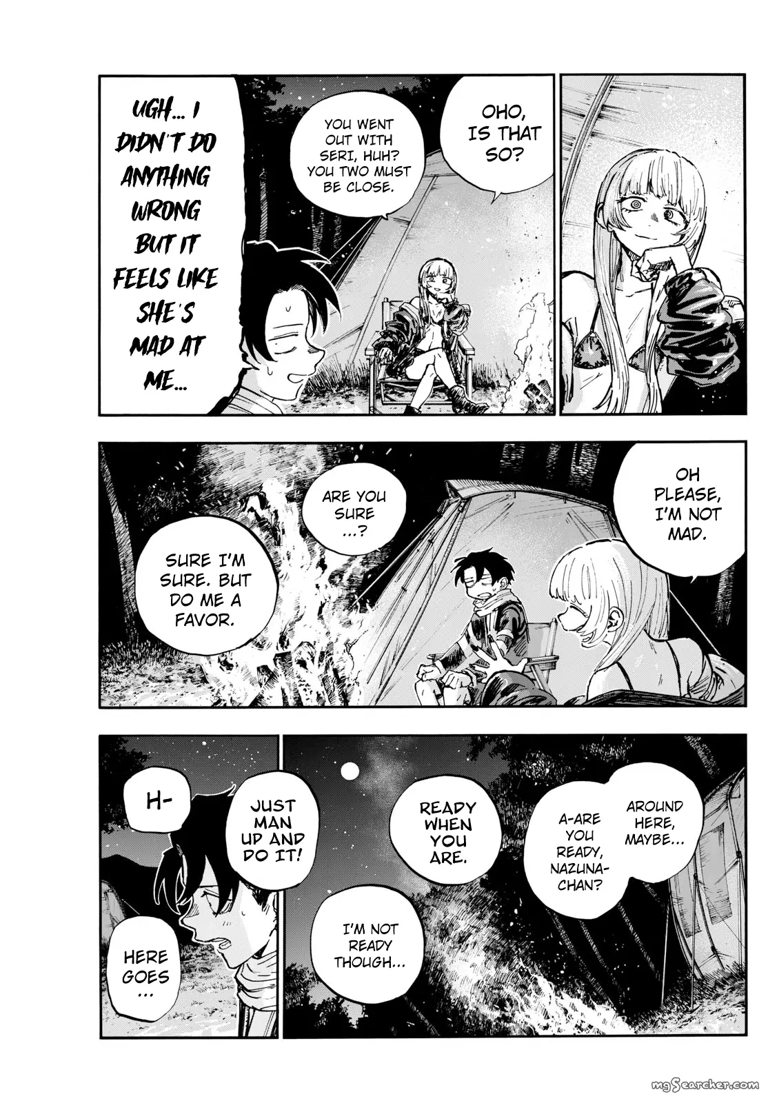 Read Yofukashi no Uta EN Manga Online