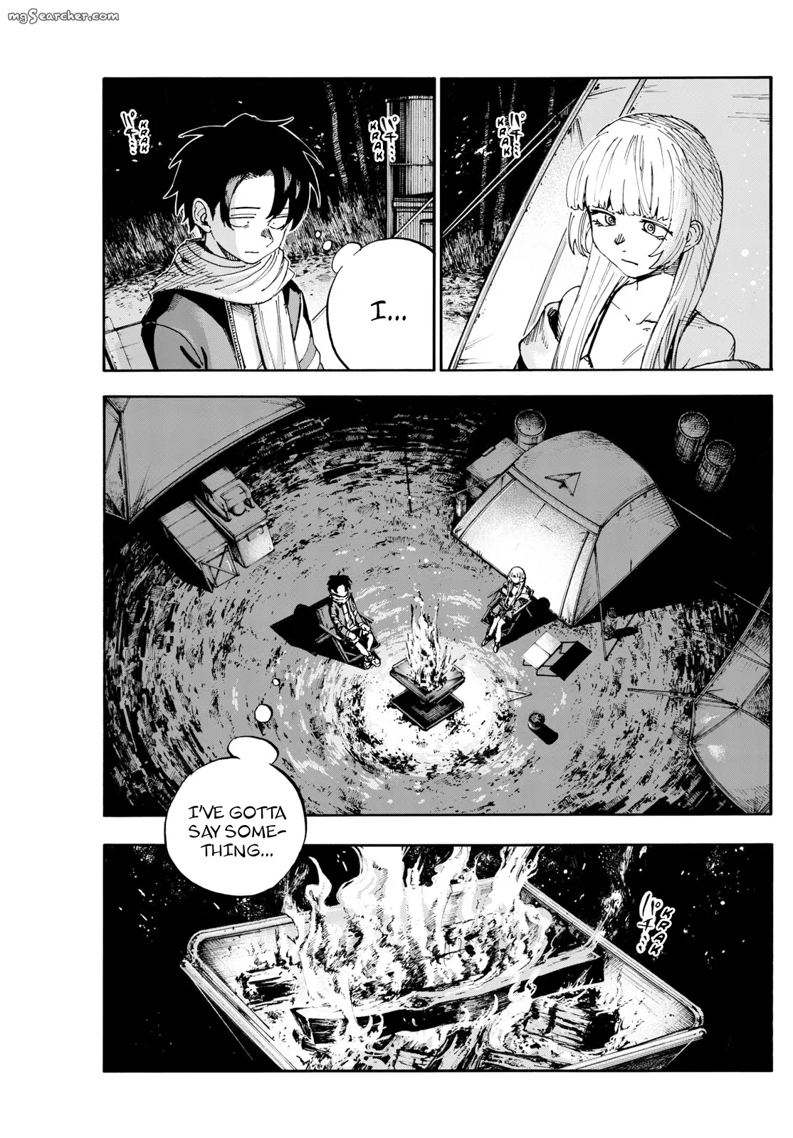 Read Yofukashi no Uta EN Manga Online