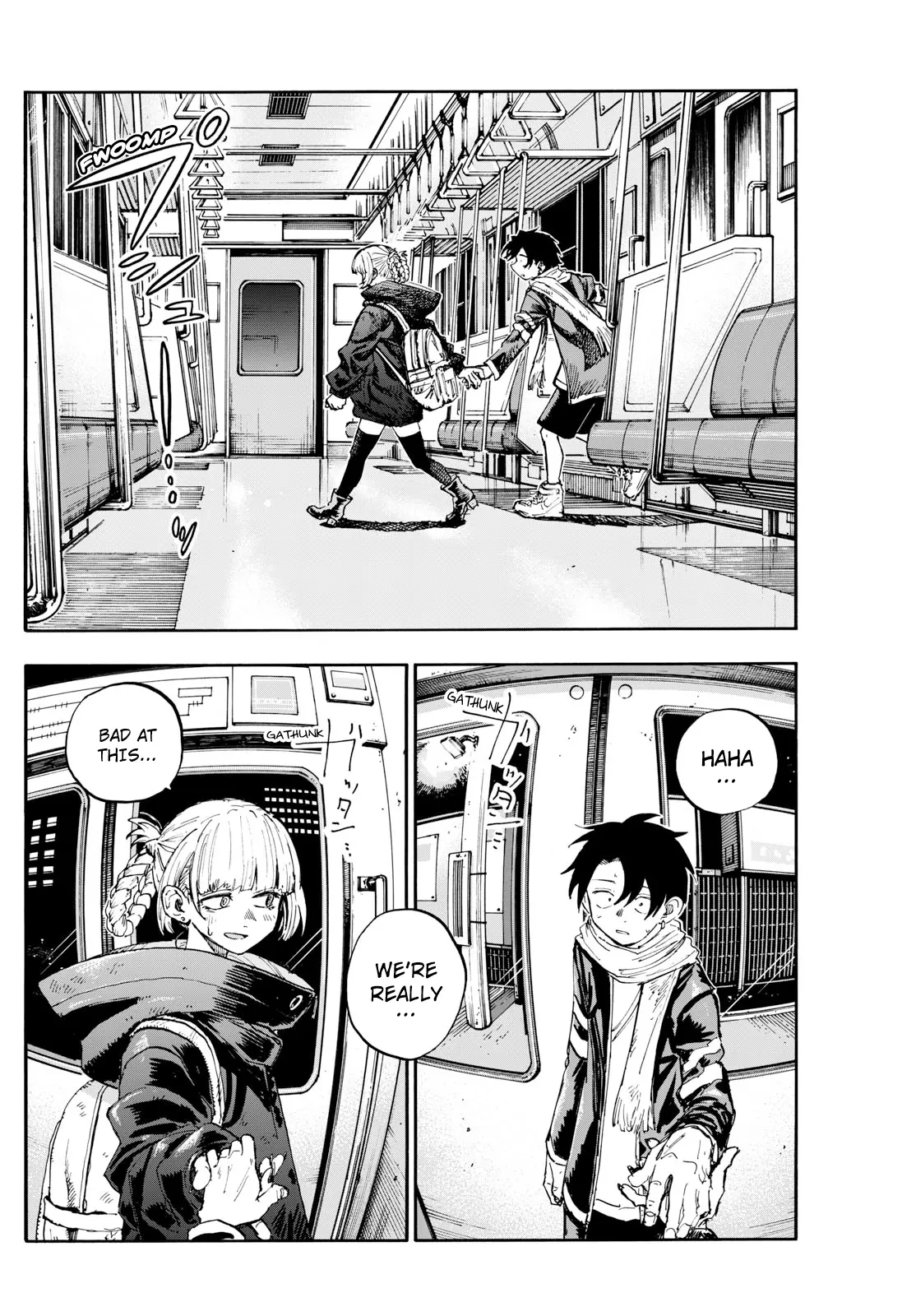 Read Yofukashi no Uta EN Manga Online