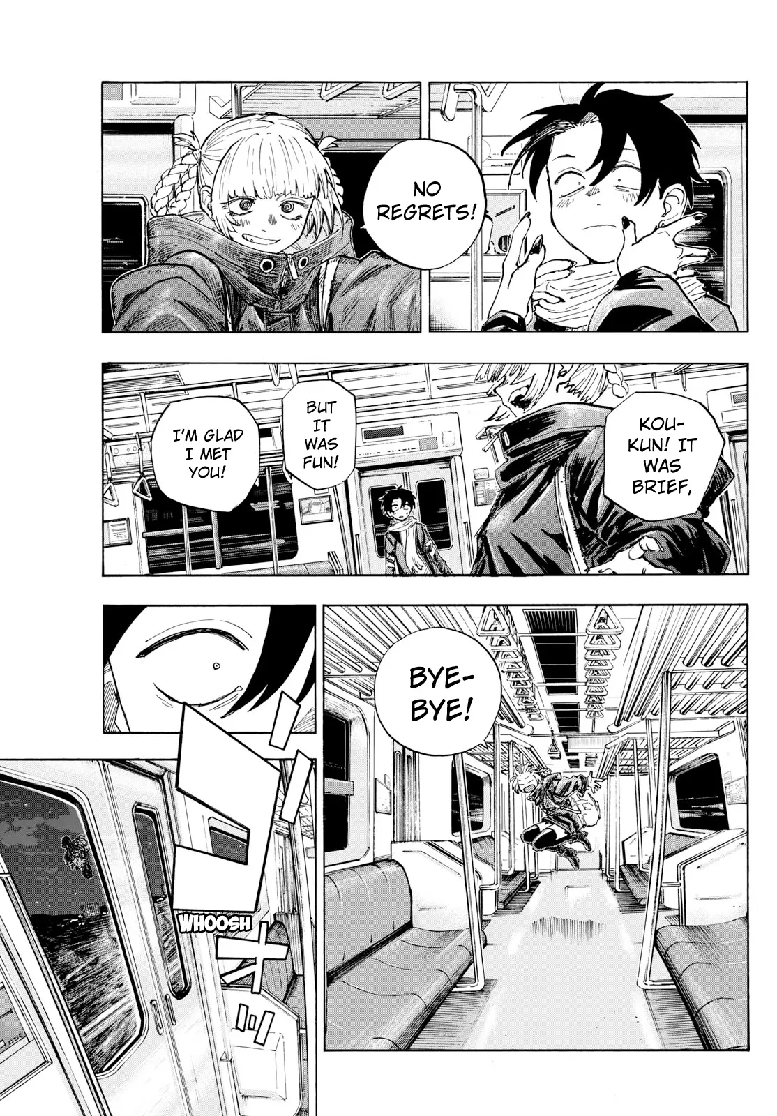 Read Yofukashi no Uta EN Manga Online