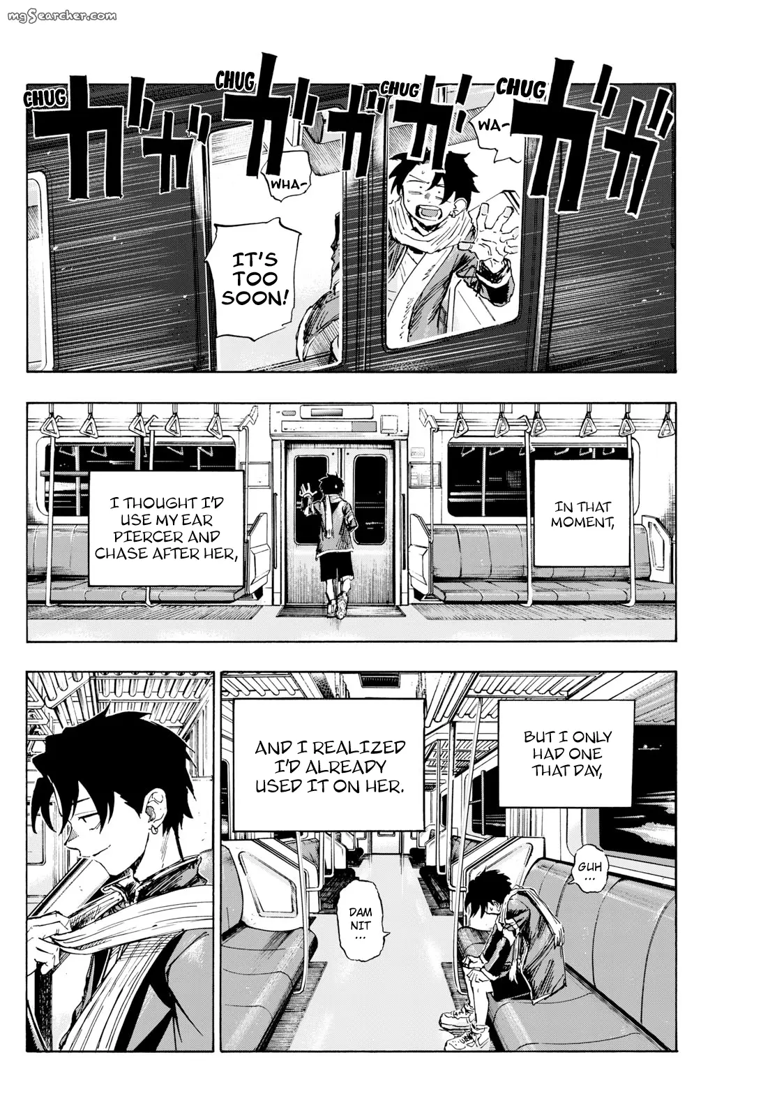 Read Yofukashi no Uta EN Manga Online