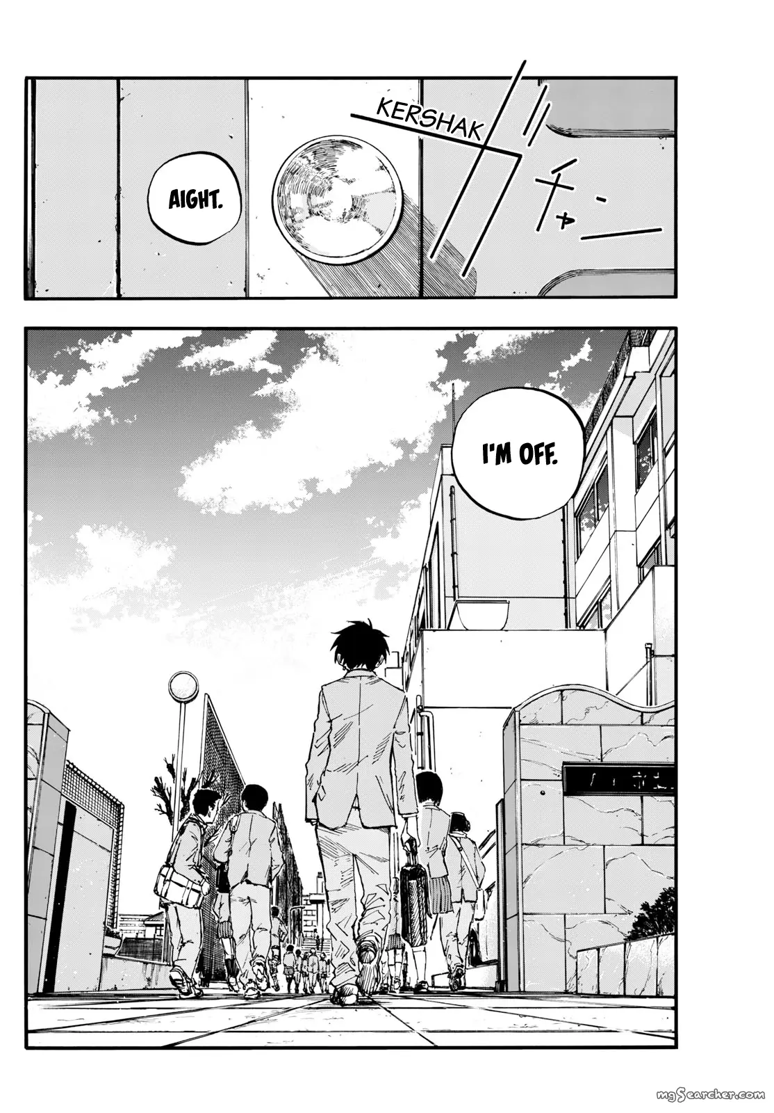 Read Yofukashi no Uta EN Manga Online