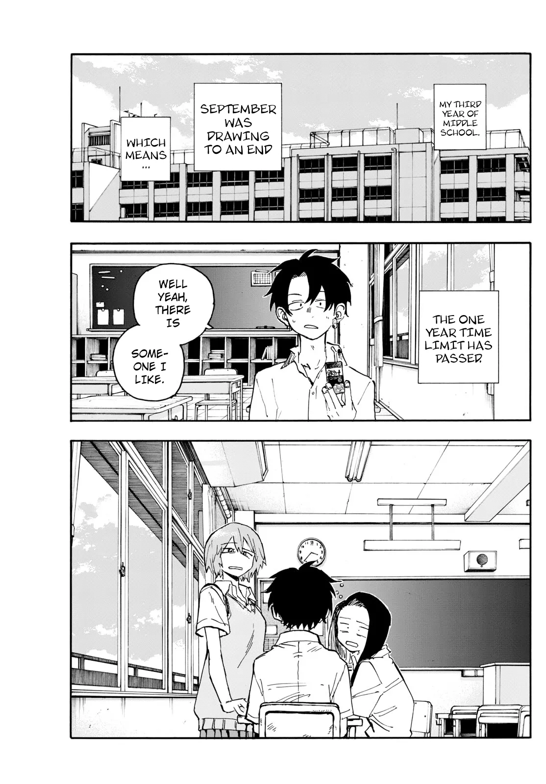 Read Yofukashi no Uta EN Manga Online