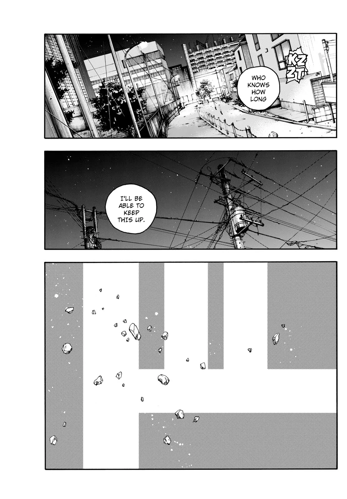 Read Yofukashi no Uta EN Manga Online