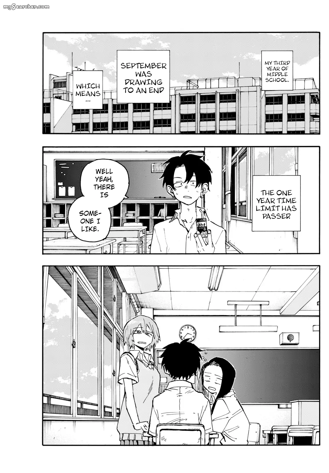 Read Yofukashi no Uta EN Manga Online