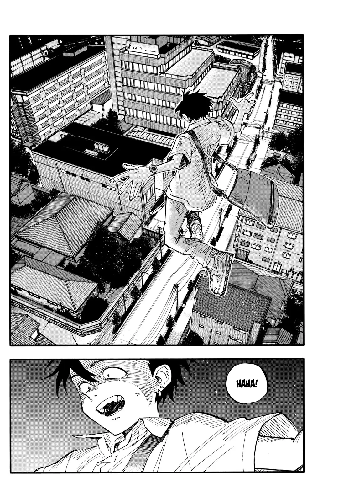 Read Yofukashi no Uta EN Manga Online