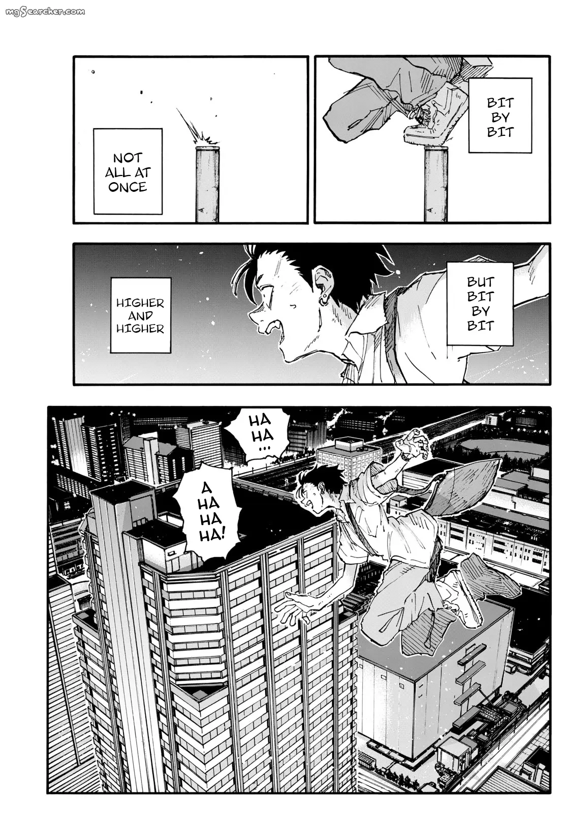 Read Yofukashi no Uta EN Manga Online