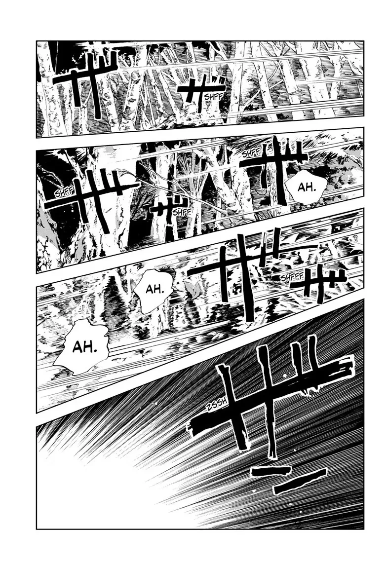 Read Yofukashi no Uta EN Manga Online